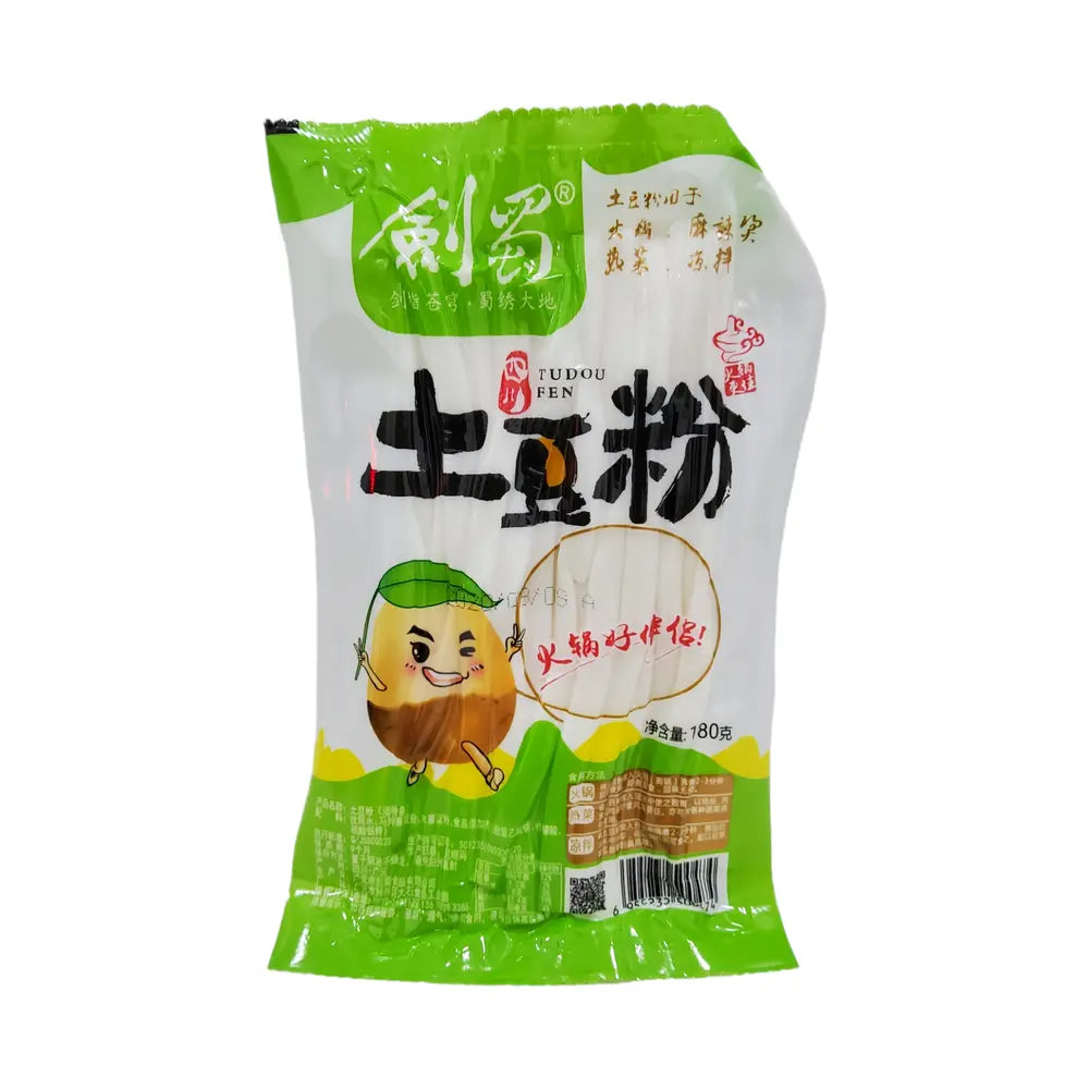 TAGLIATELLE DI PATATE  180 GR 一统