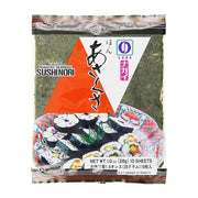 ALGHE NORI TOSTATE PER SUSHI NAGAI'S 10 FOGLI JFC