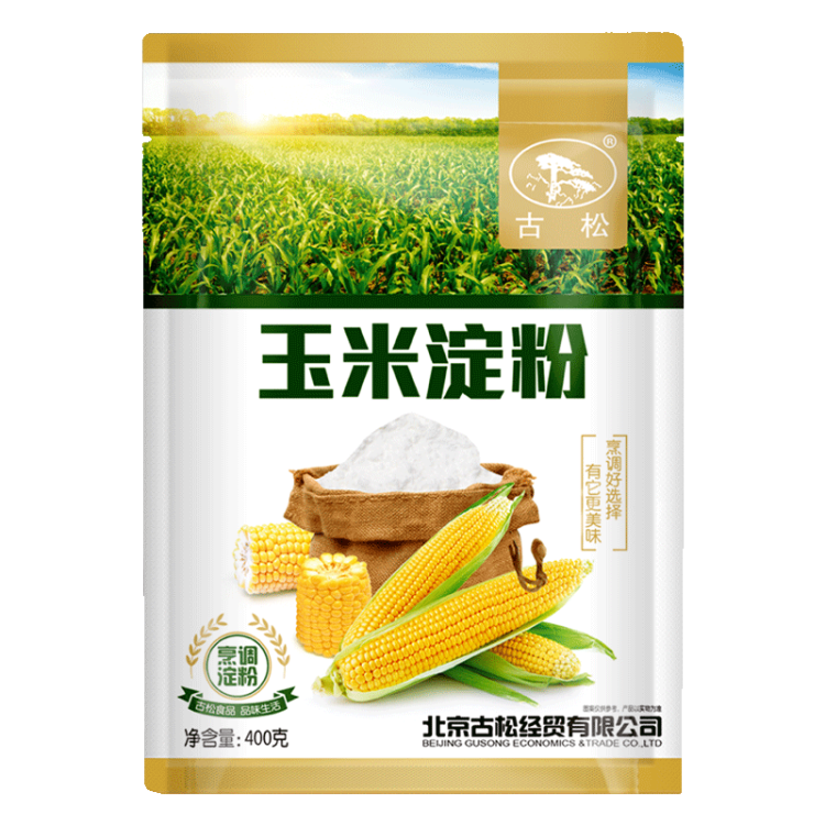 AMIDO DI MAIS - 400G