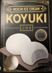 MOCHI GELATO CON RIPIENO DI SESAMO NERO SURGELATO 180 GR