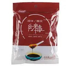 ZUCCHERO DI CANNA LIQUIDO 240G xinle