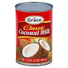LATTE DI COCCO PREMIUM GRACE 400 ml ASIA FOOD