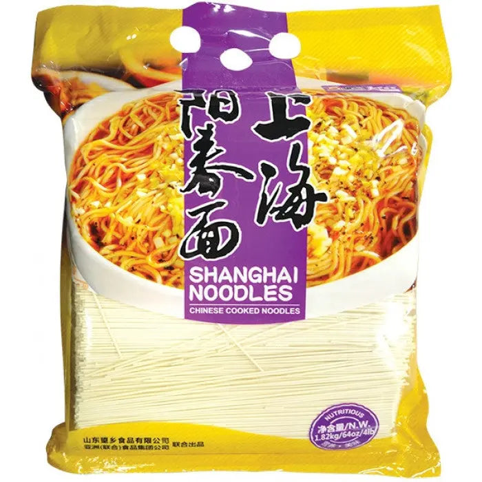 NOODLES DI GRANO SHANGHAI 1.82 KG DINGFENG