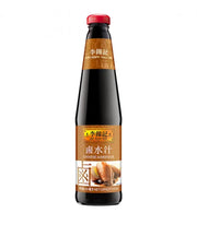 LEE KUM KEE - SALSA PER RAVIOLI E GYOZA 207ML LIROY