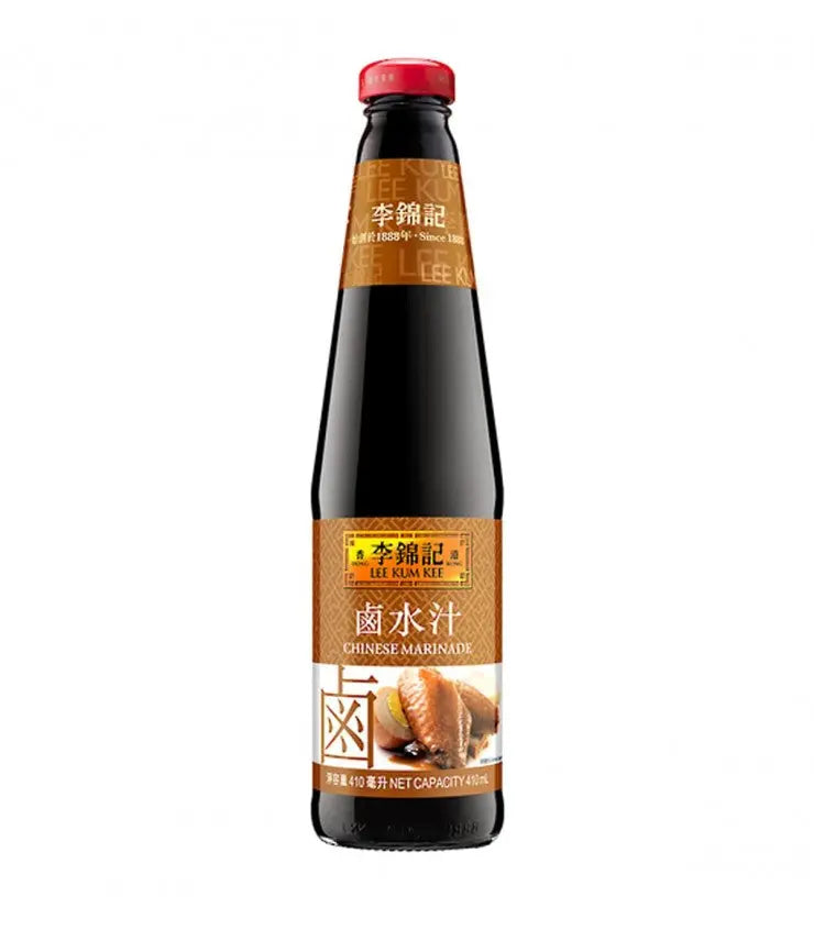 LEE KUM KEE - SALSA PER RAVIOLI E GYOZA 207ML LIROY