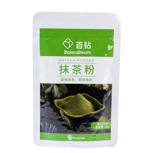 MATCHA IN POLVERE 80G