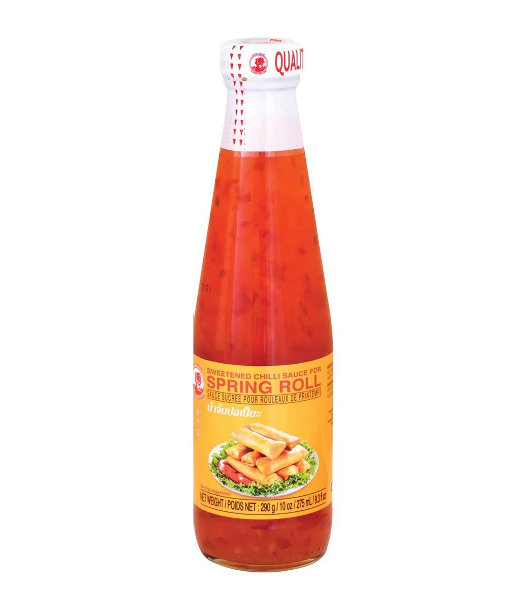 SALSA AGRO PICCANTE PER INVOLTINI PRIMAVERA E FRITTURE ITON