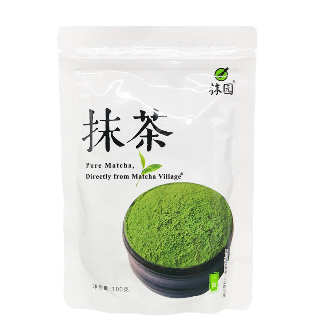tè verde Matcha in polvere 100g-SMOUL