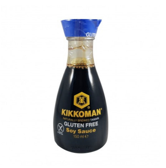 KIKKOMAN - SALSA DI SOIA TAMARI SENZA GLUTINE - 150ML
