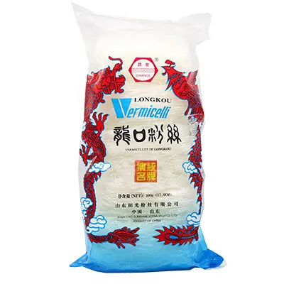 VERMICELLI DI SOIA VERDE 100G 新金源