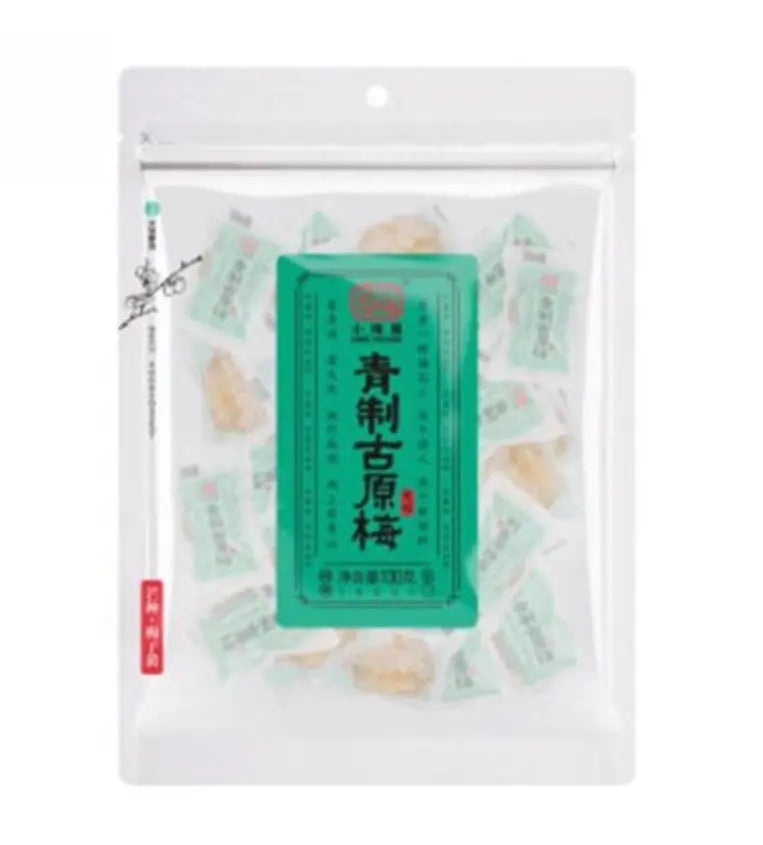 SNACK DI PRUGNA AROMATIZZATO CON ZUCCHERO ED EDULCORANTI 130 G 鑫乐