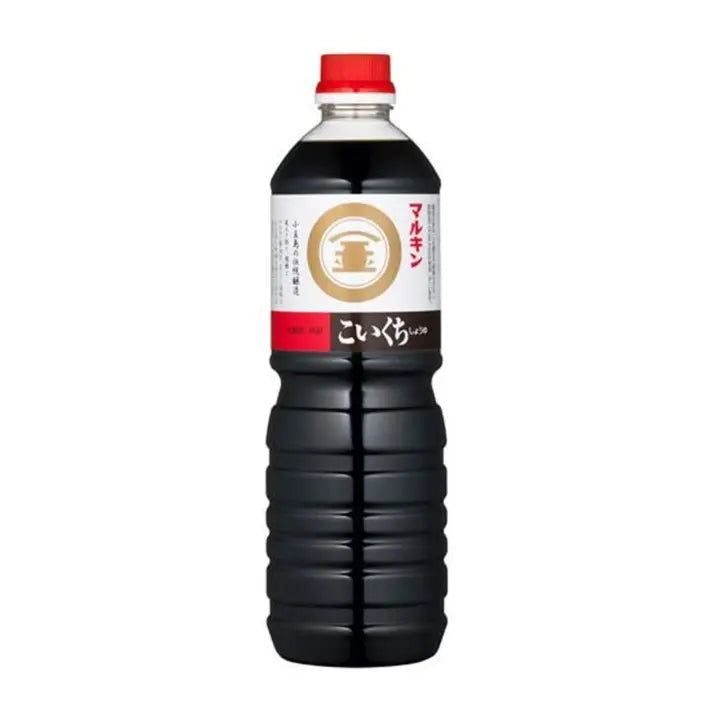 SALSA DI SOIA INVECCHIATA MARUKIN 1 L ATARIYA