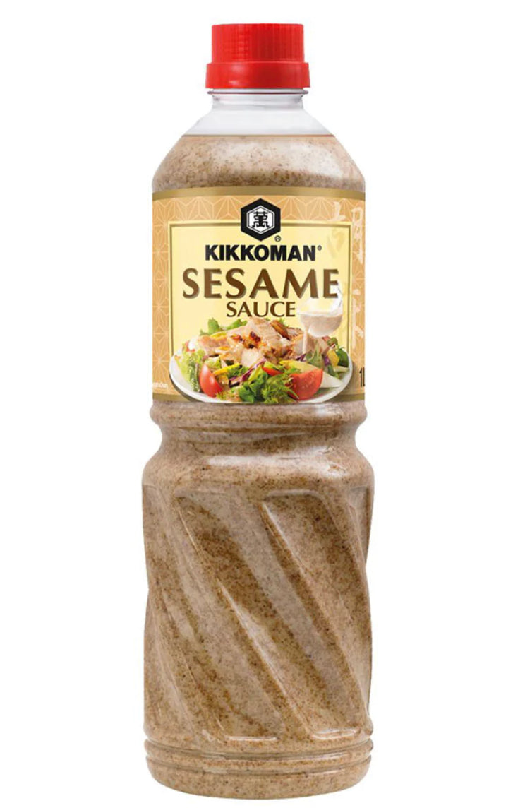 SALSA DI SESAMO KIKKOMAN 1L