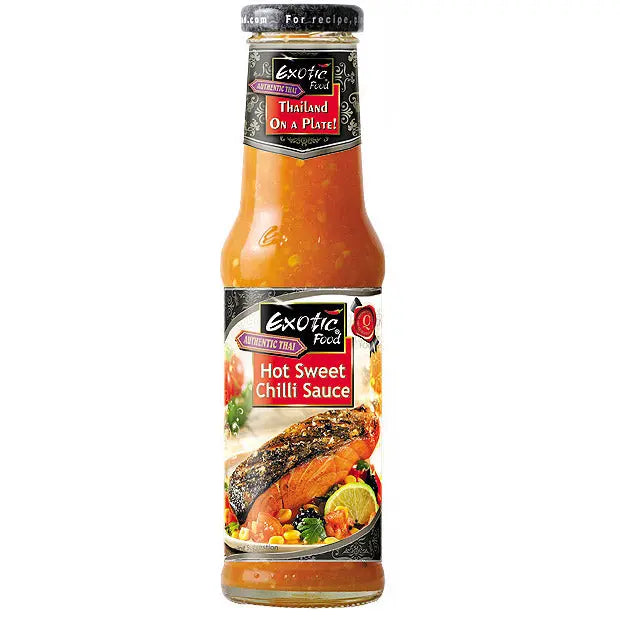 SALSA DI PEPERONCINO GIALLO PICCANTE PER PESCE 250 ml UNION CASH