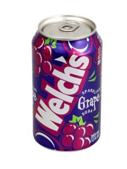 Welch's Traubenlimonade 335 ml