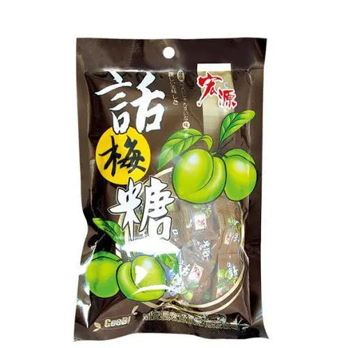 CARAMELLE ALLA PRUGNA - 80G 蔡氏