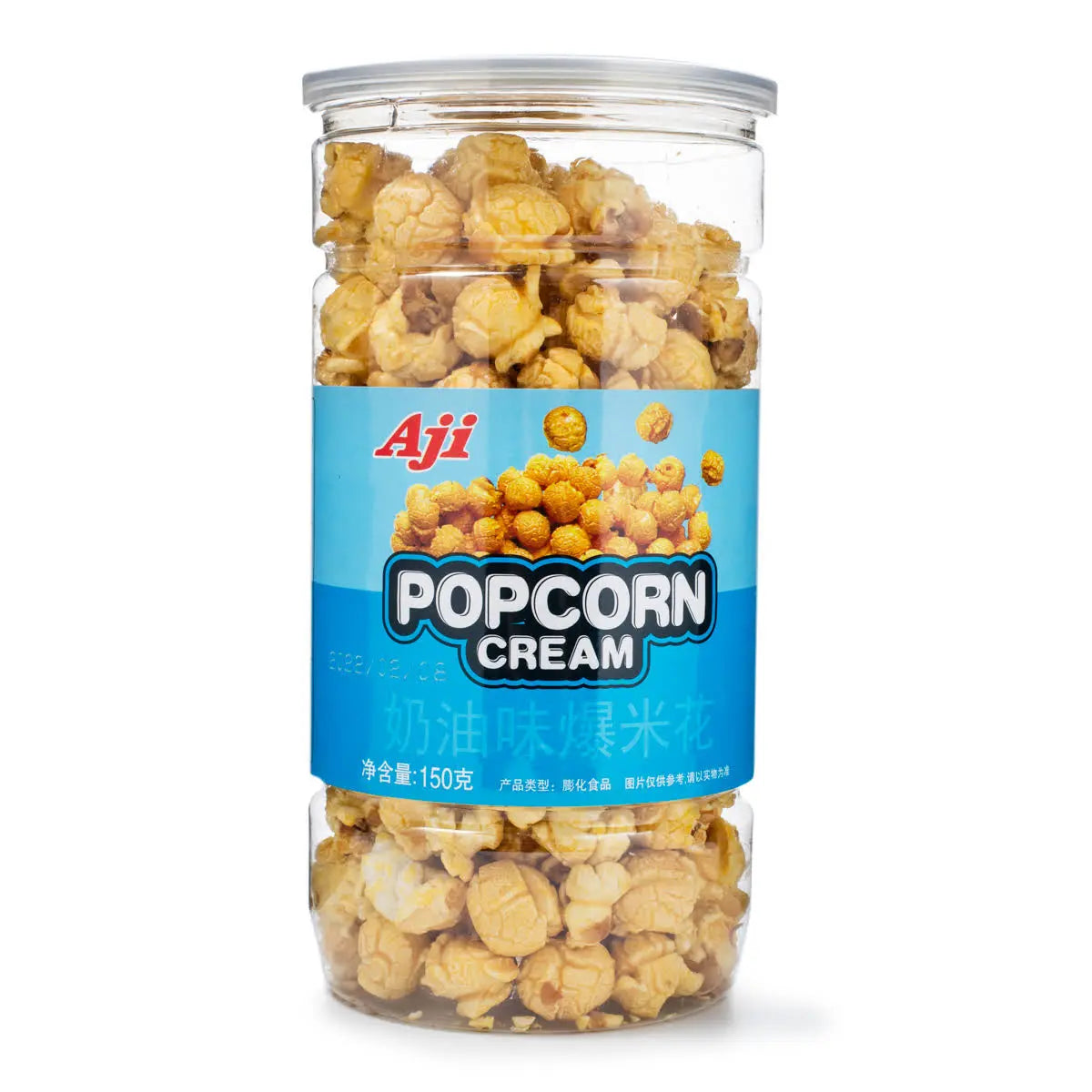 POPCORN ALLA CREMA AJI 150 GR xinle