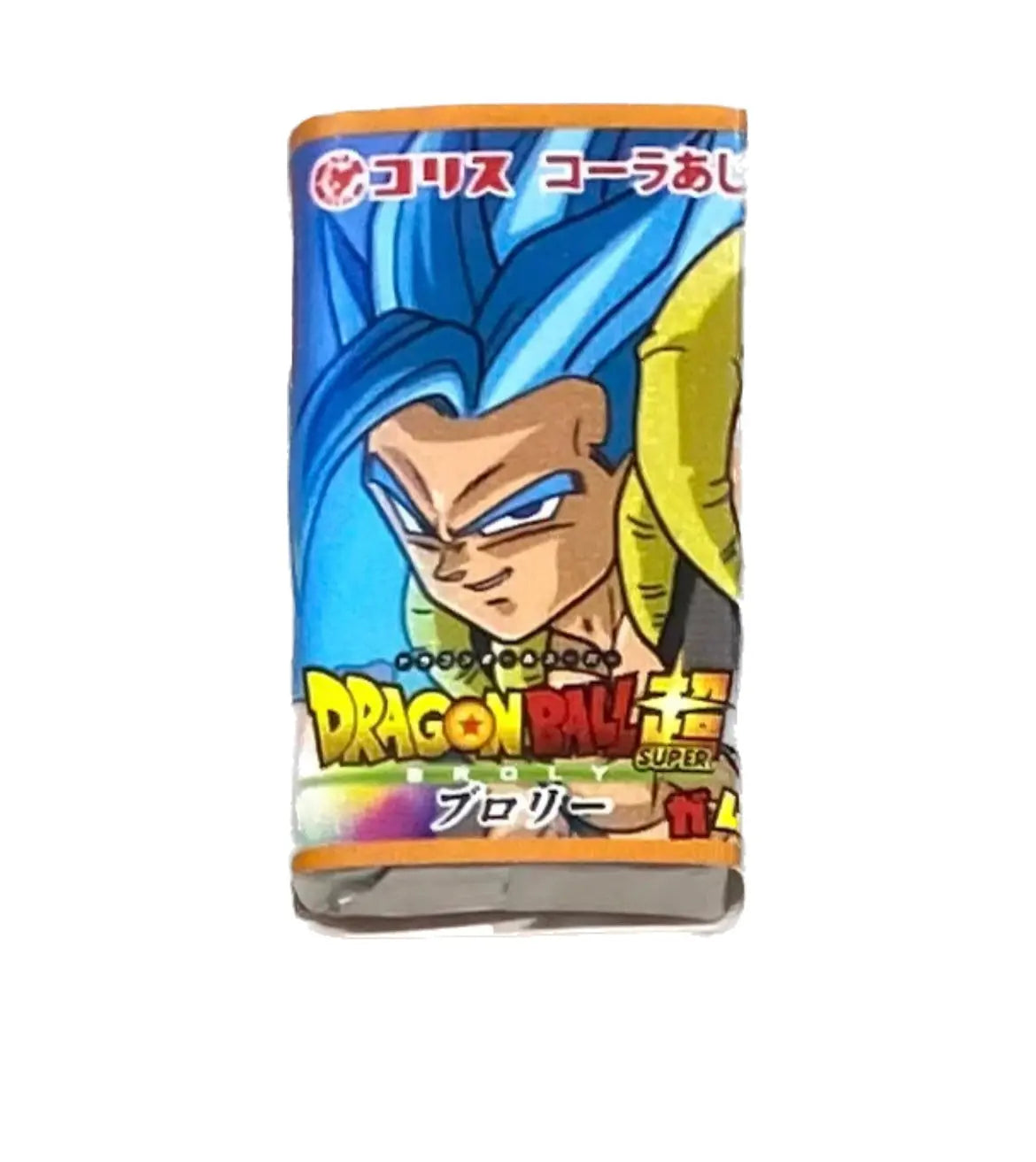 CHEWINGUM SINGOLA DI DRAGON BALL Mood Market