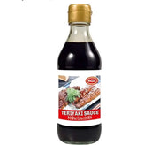 KINGZEST - SALSA TERIYAKI - 200ML ASIA FOOD