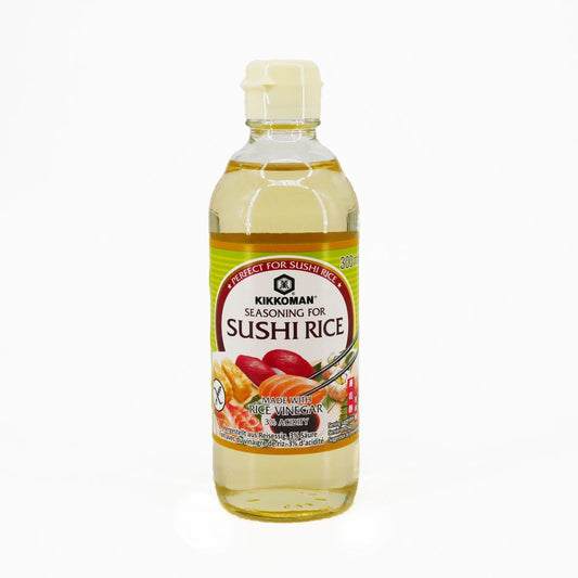 ACETO DI RISO PER SUSHI - KIKKOMAN - 300 ml