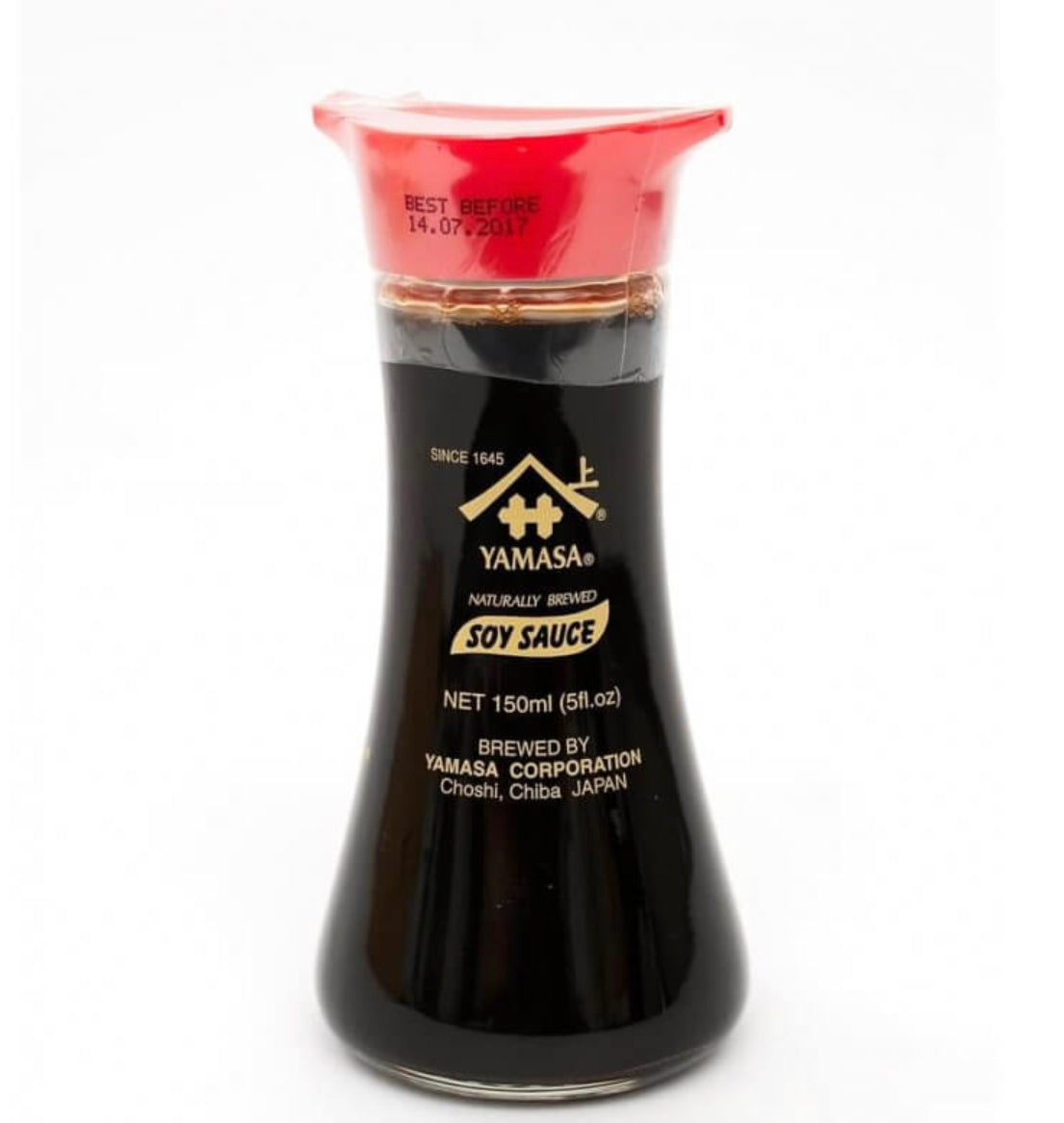 YAMASA - SALSA DI SOIA - 150ML