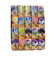 CHEWINGUM SINGOLA DI DRAGON BALL Mood Market