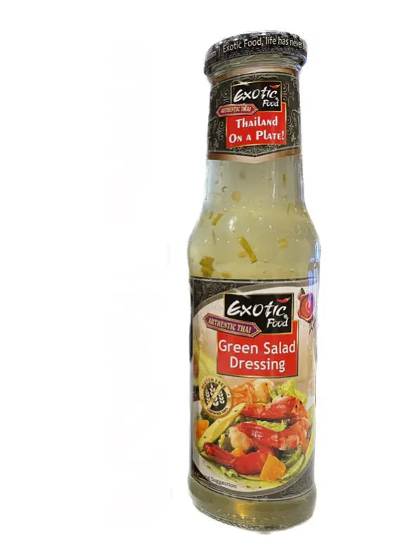 CONDIMENTO THAI PER INSALATE CON PEPERONCINO E CORIANDOLO UNION CASH