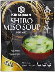 KIKKOMAN - ZUPPA ISTANTANEA DI MISO BIANCO uniontrade