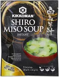 KIKKOMAN - ZUPPA ISTANTANEA DI MISO BIANCO uniontrade