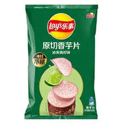LAY’S - PATATINE DI TARO AL LIME - 60G 一统