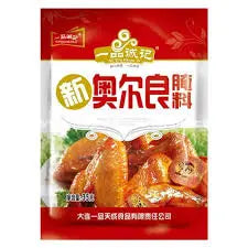 MIX DI SPEZIE PER ALI DI POLLO - NEW ORLEANS STYLE - 35 gr xinle