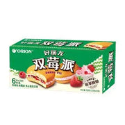 TORTINA GUSTO FRAGOLA E LAMPONE 138 GR 今日