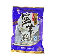 Dehydrated Kombu Seaweed Strips 100g