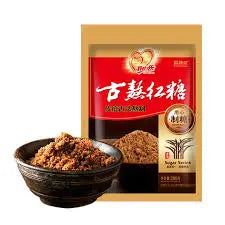ZUCCHERO DI CANNA BROWN  280 GR STORE