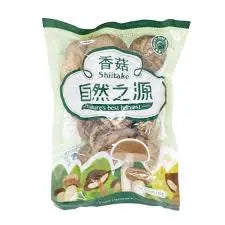 FUNGHI SHIITAKE ESSICCATI - 100G HERMAN