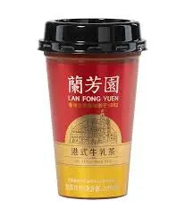 TE' CON LATTE 280 ML CAI