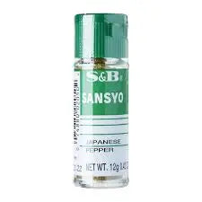 PEPE GIAPPONESE SANSYO 12 G UNIONCASH