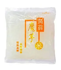 RISO DI KONJAC ,270 GR UNION CASH