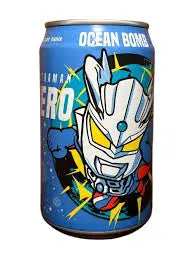 BEVANDA GASSATA ALLO YOGURT OCEAN BOMB , 320 ML STORE