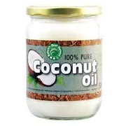 OLIO DI COCCO PURO AL 100% NATURE 'S BEST HARVEST 500ML HERMAN