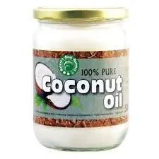 OLIO DI COCCO PURO AL 100% NATURE 'S BEST HARVEST 500ML HERMAN