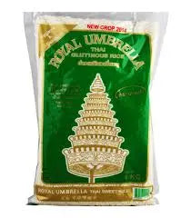 RISO GLUTINOSO THAI - 1 KG UNION CASH