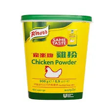 CONDIMENTO DI POLLO E SPEZIE IN POLVERE KNORR 900gr 鼎丰