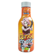 INFUSIONE DI TÈ NERO CON SUCCO DI MELONE NARUTO SAKURA BIO 500 ML UNICASH