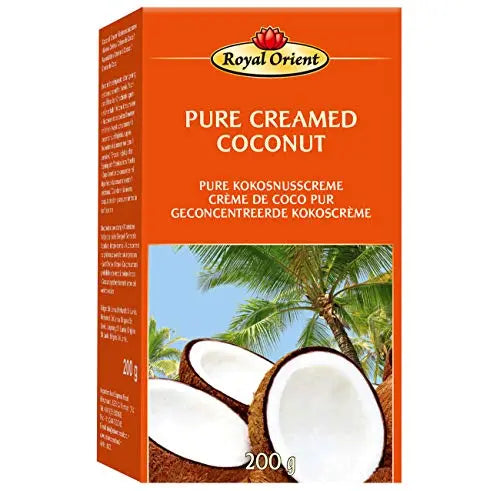 CREMA DI COCCO PURO - ROYAL ORIENT 200g ASIA FOOD