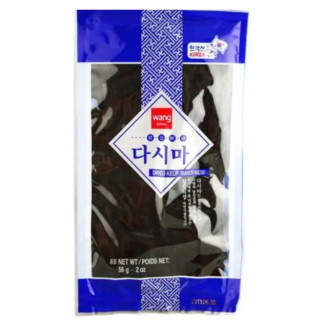 KOMBU ESSICATE WANG 56g HERMAN BV