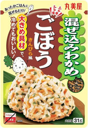 MAZEKOMI FURIKAKE WAKAME GOBO 29 GR ATARIYA