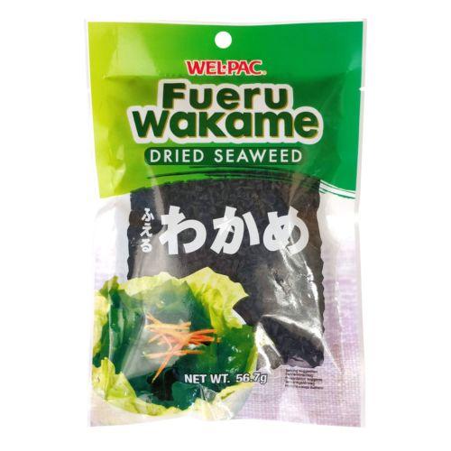 ALGHE WAKAME ESSICATE WEL PAC 56.7g